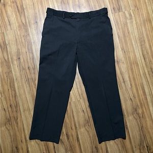 Stafford Men’s Year Round Classic Fit Dress Pants 38 X 30